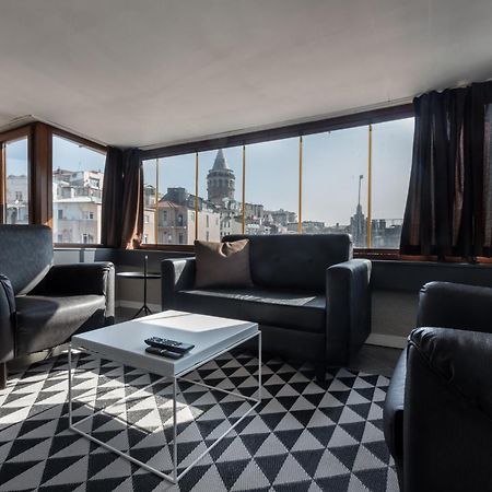 Haus Suites Galata Istanbul Exteriör bild